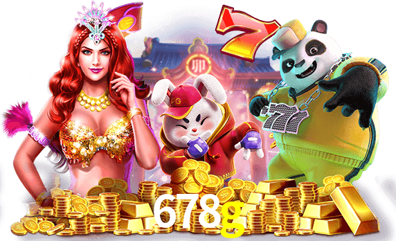 jogue em caça-níqueis ricos na 678g